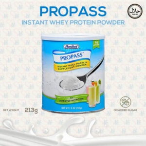Hormel Healthlabs Propass Protein Supplement Powder 213g